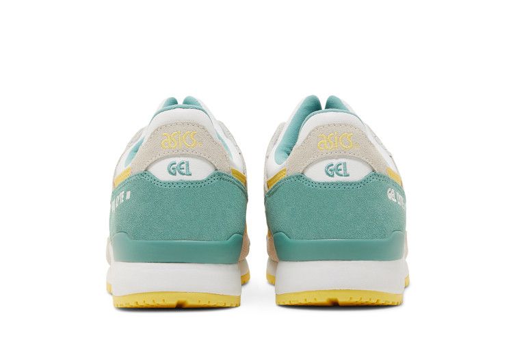 Asics Gel Lyte 3 OG Colored Toe Pack - Sage