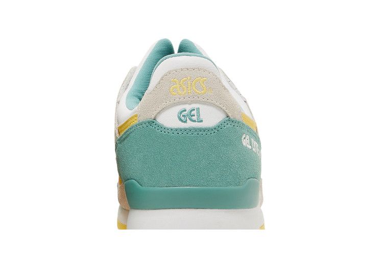 Asics Gel Lyte 3 OG Colored Toe Pack - Sage
