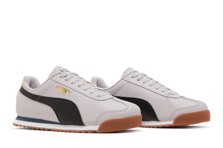 Puma Roma Basic 10 Men's White