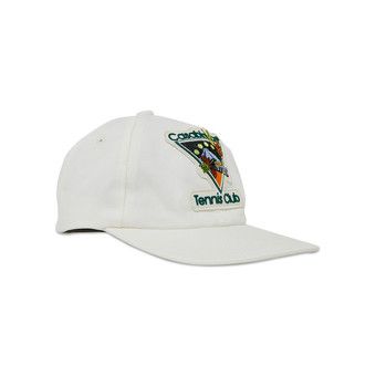 帽子 CA4RA CASABLANCA Buy Casablanca Twill Cap 'Black/Casa Sport Rabbit' - AF21