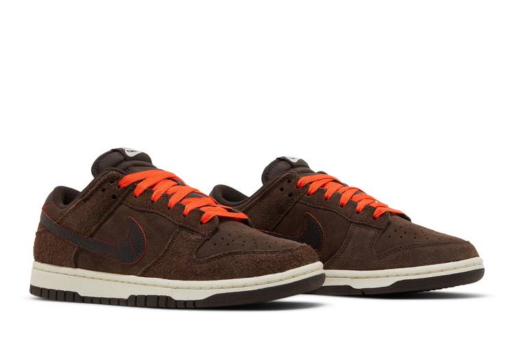 Buy Dunk Low Premium 'Baroque Brown' - DQ8801 200 | GOAT CA