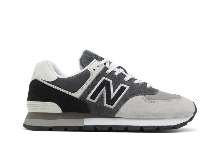 New Balance 574 Rugged Stealth