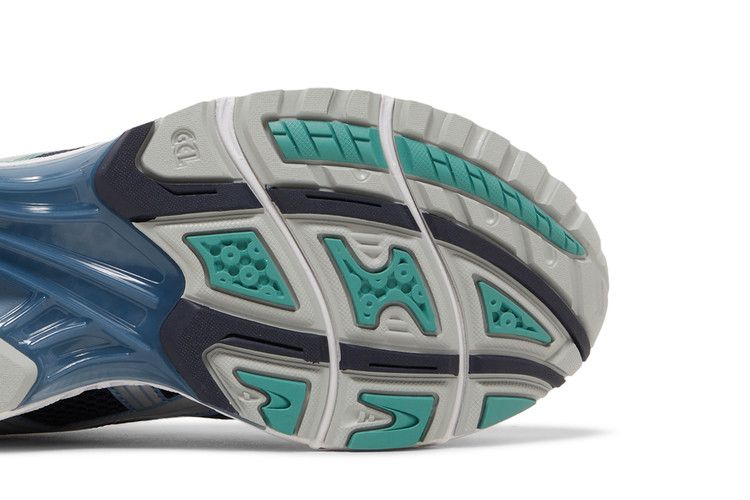 Asics Gel Kayano 14 Aqua Midnight