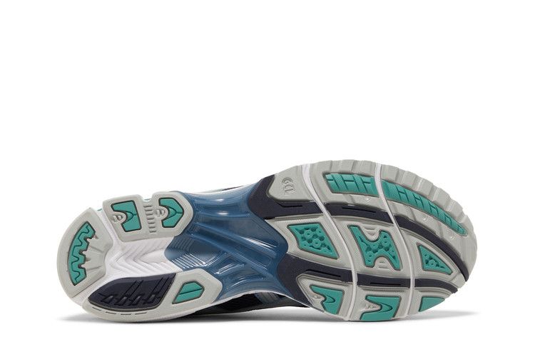 Asics Gel Kayano 14 Aqua Midnight