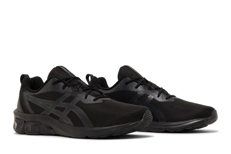 Asics Gel Quantum 90 4 Black Graphite Grey