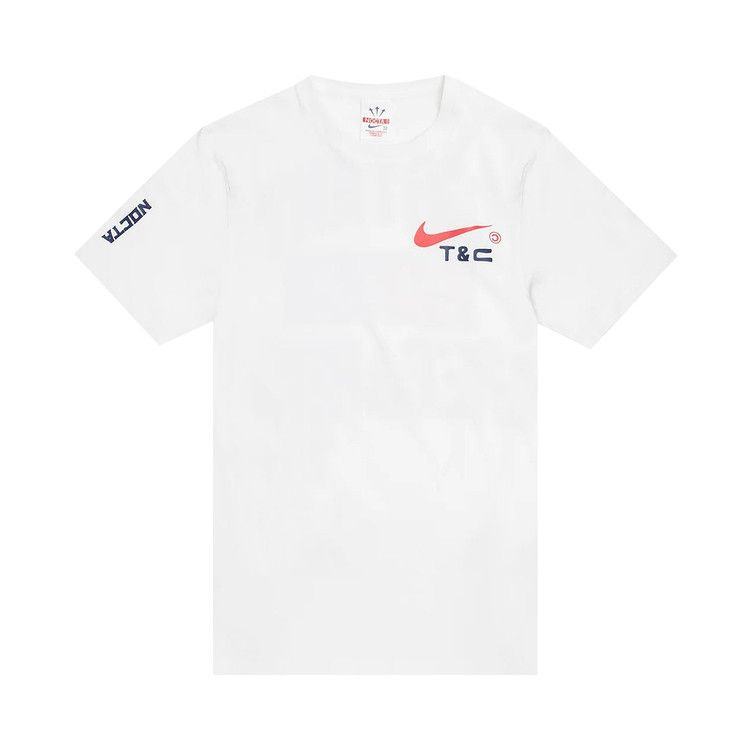 NIKE ナイキ ノクタ NOCTA Tシャツ ホワイト 半袖 DJ5948-100