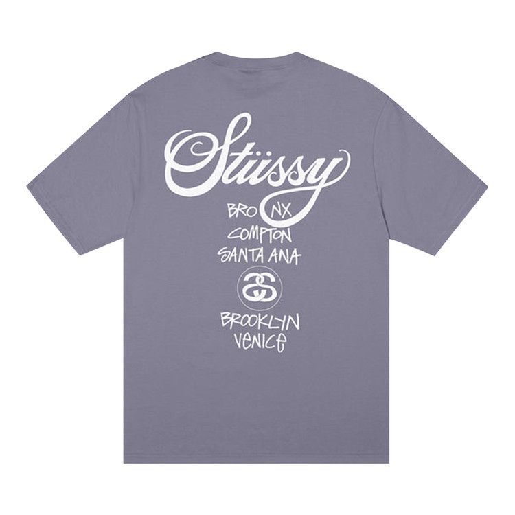 ★人気★【STUSSY】★DOMINOES TEE★MAUVE★ 1207815_01.jpg.jpeg?width=750