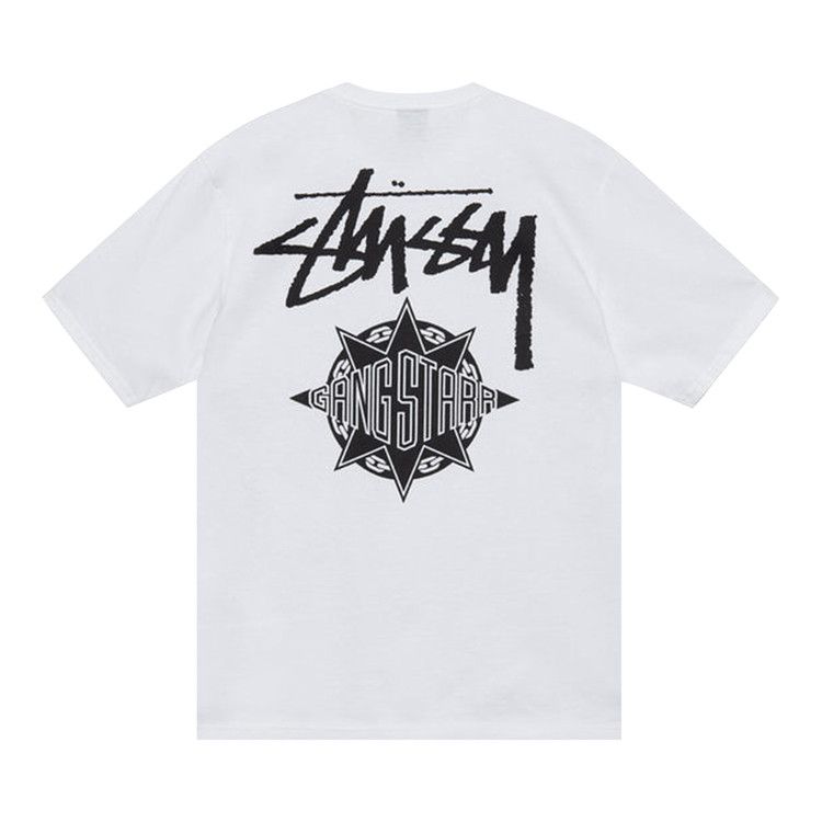 Buy Stussy Gang Starr Tee 'White' - 3903844 WHIT | GOAT Buy Stussy Gang Starr Tee 'White' - 3903844 WHIT | GOAT
