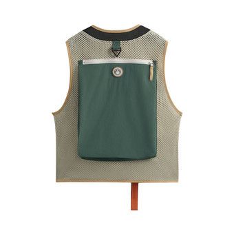 Buy Kith For Columbia PFG Cool Creek Vest 'Light Aloe' - 2058951