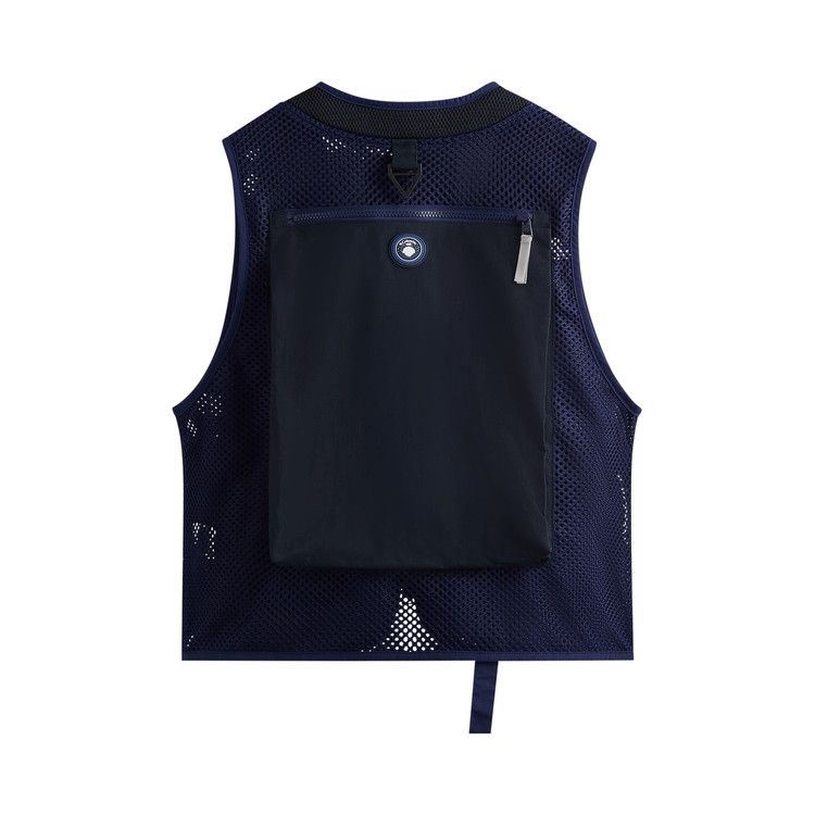 Buy Kith For Columbia PFG Cool Creek Vest 'Extreme Midgnight