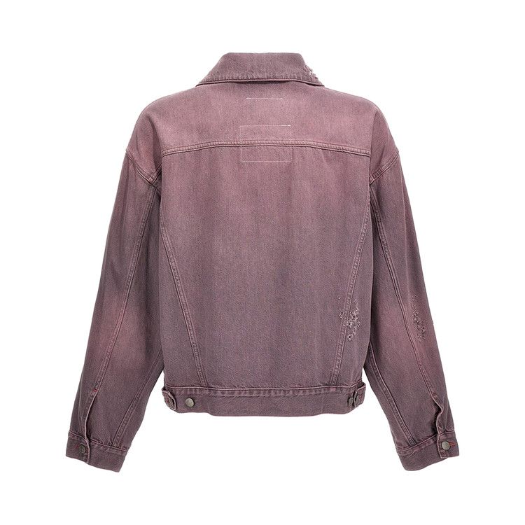 Buy MM6 Maison Margiela Sports Jacket 'Pink' - S62AN0098