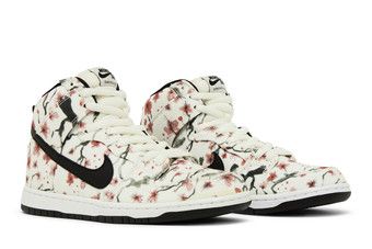 Buy Nike SB Dunk High Pro 'Cherry Blossom' - 305050 106 | GOAT