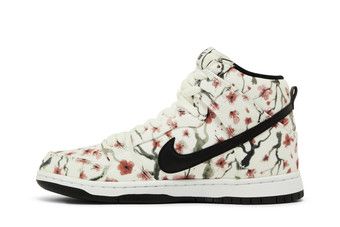 チェリーブロッサムべアトップ Buy Nike SB Dunk High Pro 'Cherry Blossom' - 305050 106 | GOAT