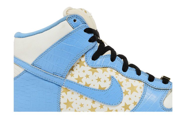 Dunk high pro hot sale sb supreme blue stars