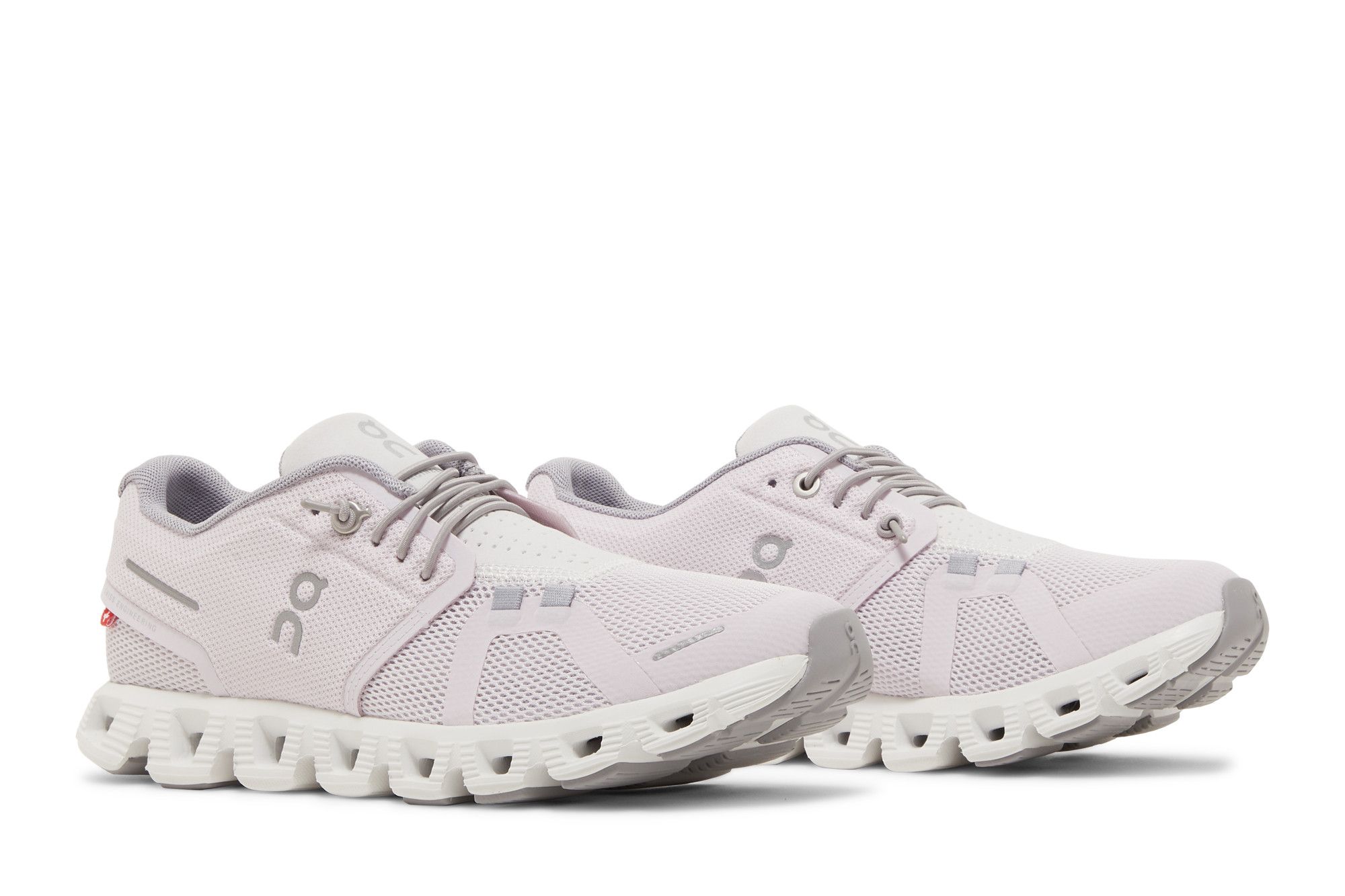 Pre-owned On Wmns Cloud 5 'lily Frost' In Purple