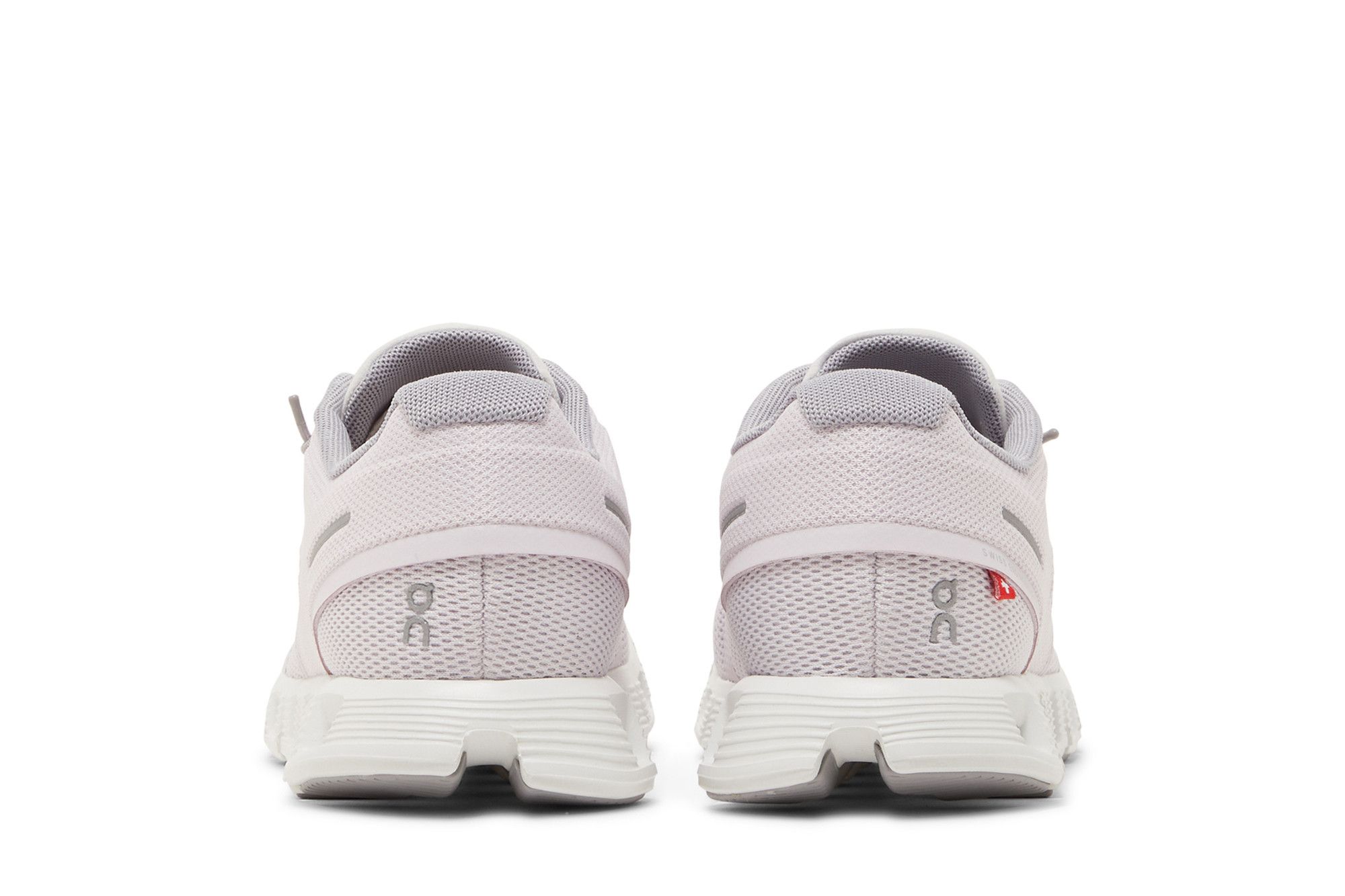 Pre-owned On Wmns Cloud 5 'lily Frost' In Purple