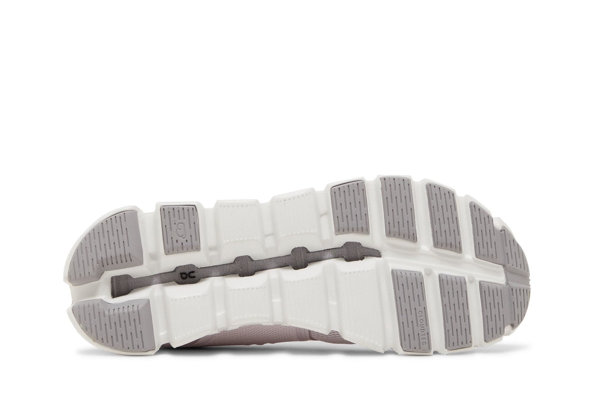 Pre-owned On Wmns Cloud 5 'lily Frost' In Purple