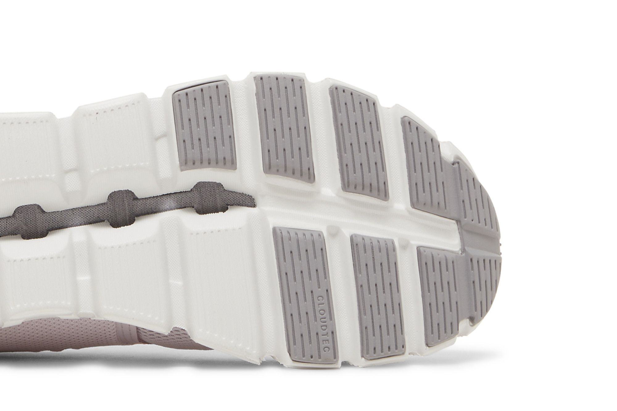 Pre-owned On Wmns Cloud 5 'lily Frost' In Purple