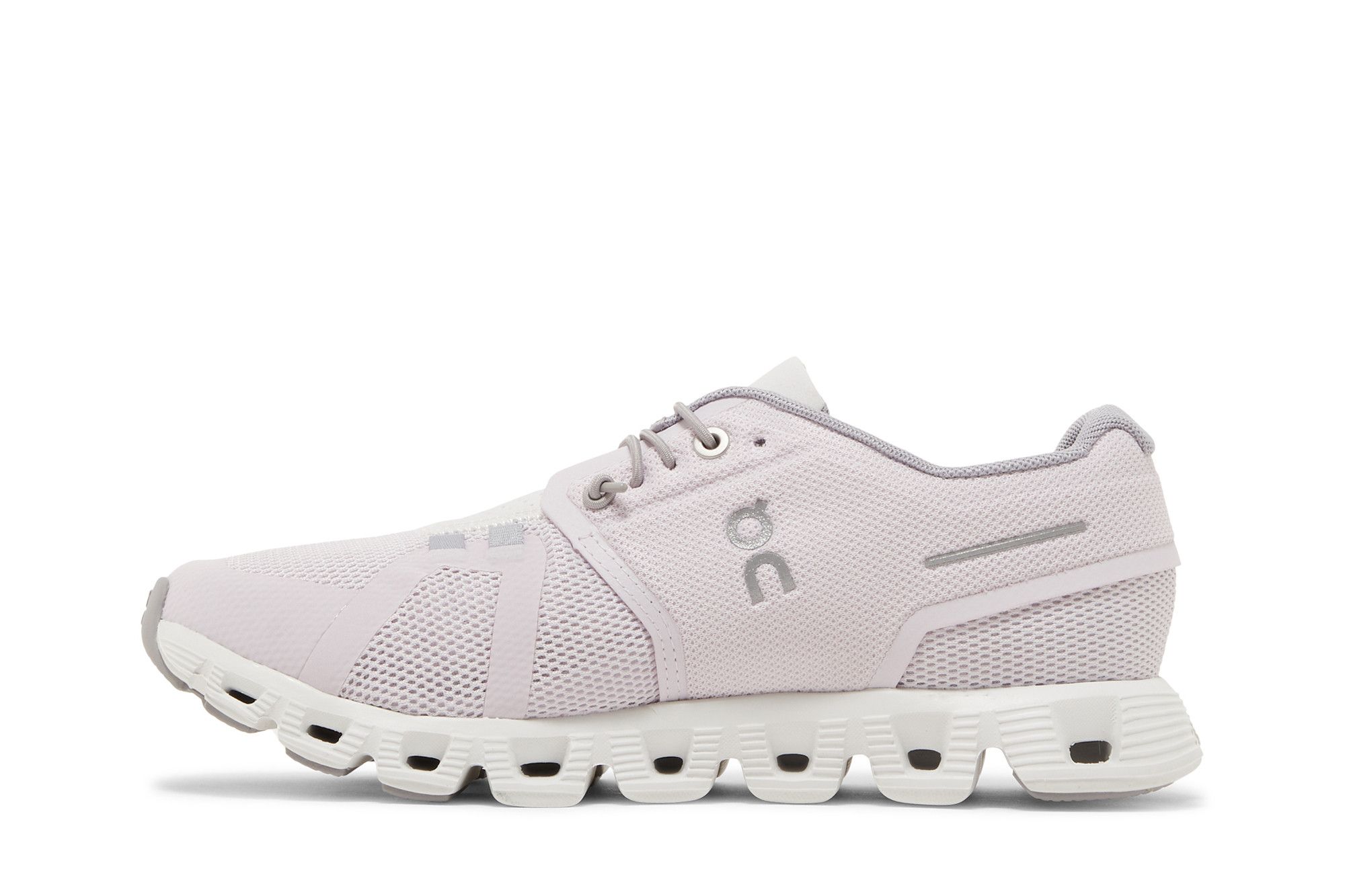 Pre-owned On Wmns Cloud 5 'lily Frost' In Purple
