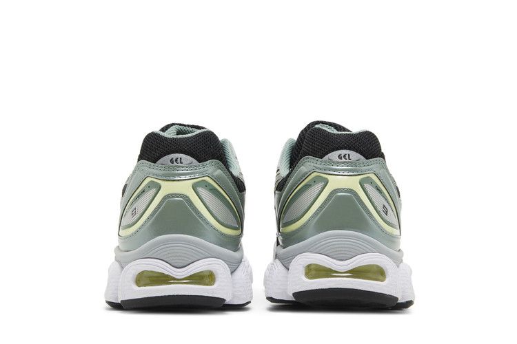 Asics Gel Nimbus 9 Pure Silver Sage