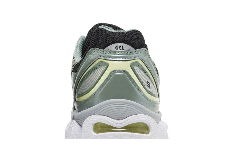 Asics Gel Nimbus 9 Pure Silver Sage