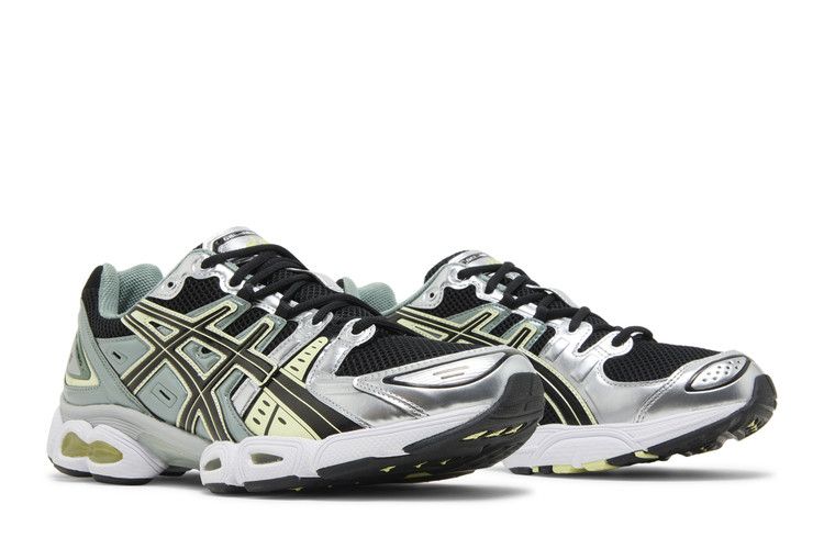 Asics Gel Nimbus 9 Pure Silver Sage