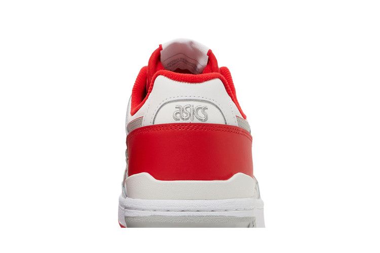 Asics EX89 White Classic Red