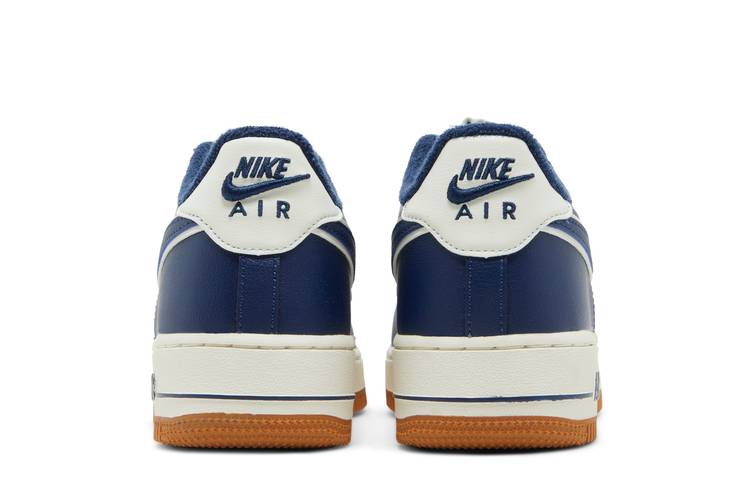 Nike Air Force 1 LV8 3 'College Pack ‑ Midnight Navy' (GS) - DQ5972-101 -  Novelship