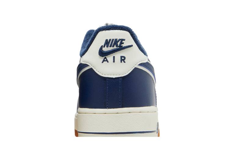 Nike Air Force 1 LV8 3 'College Pack - Midnight Navy' - DQ5972-101