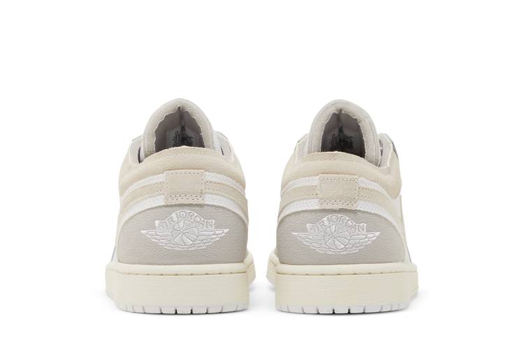 Buy Air Jordan 1 Low SE Craft 'Inside Out - Tech Grey' - DN1635