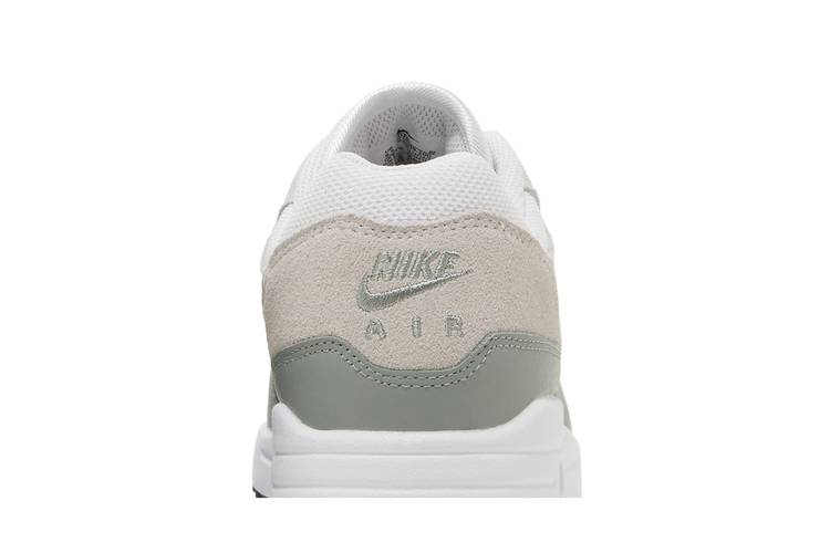 Nike - AIR MAX 1 SC 'WHITE/MICA GREEN-PHOTON DUST-BLACK' - VegNonVeg
