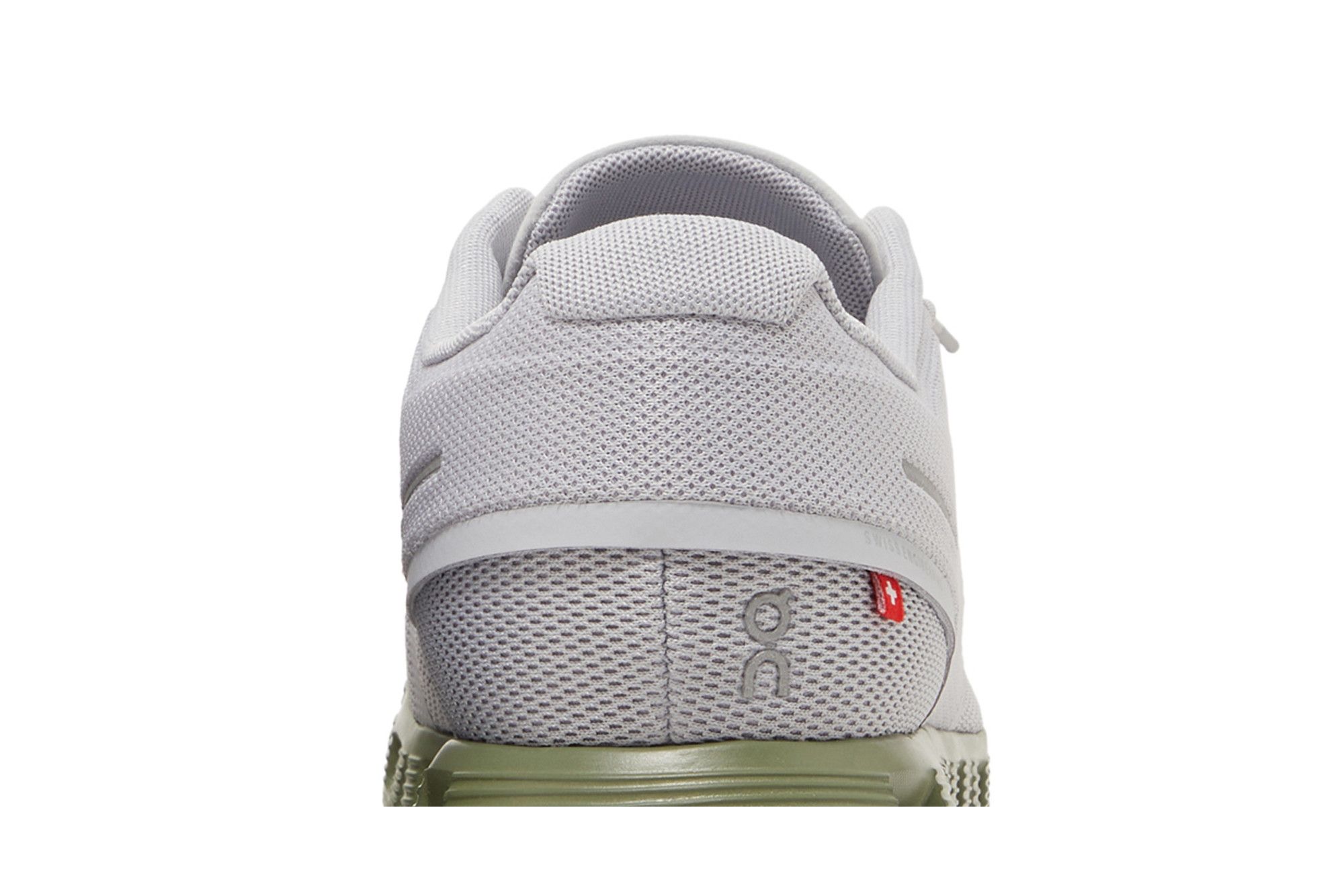 Pre-owned On Cloud 5 'glacier Reseda' In Grey