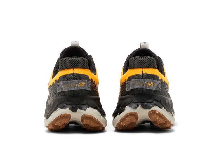 Buy Fresh Foam X More Trail v3 'Orange Blacktop' - MTMORLY3