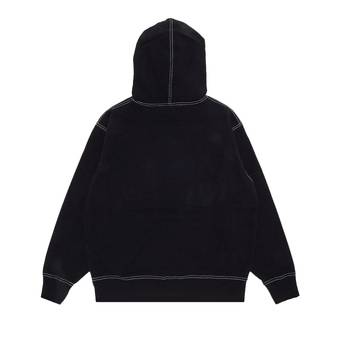 Buy Supreme x Timberland Hooded Sweatshirt 'Black' - SS23SW77