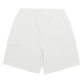 Buy Supreme Small Box Baggy Cargo Sweatshort 'White' - SS23SH7