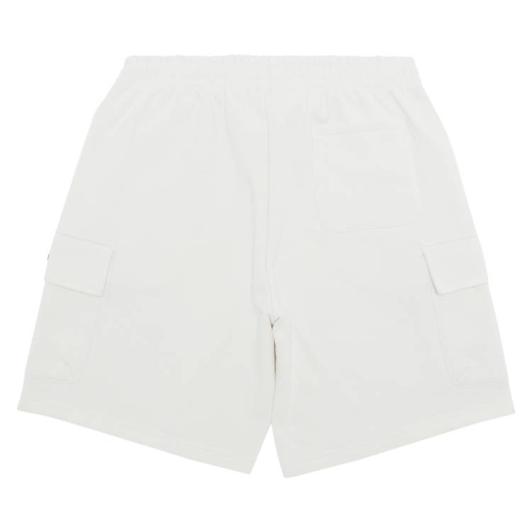 Buy Supreme Small Box Baggy Cargo Sweatshort 'White' - SS23SH7