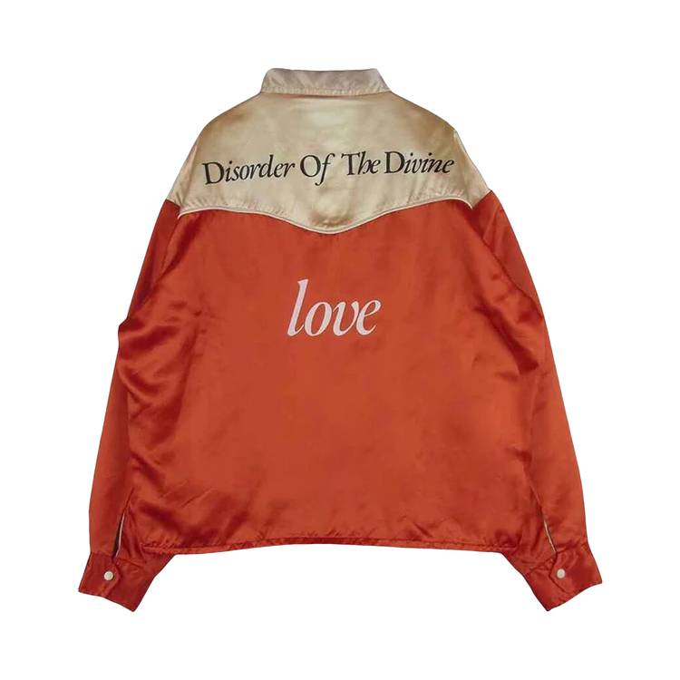 Disorder Of The Divine Logo Jacket