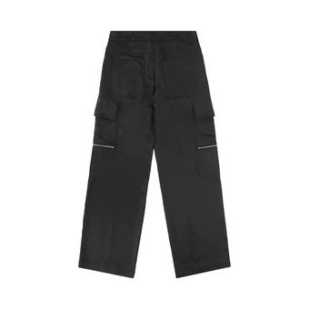 Buy 1017 ALYX 9SM Satin Skater Pant 'Black' - AAUPA0388FA01