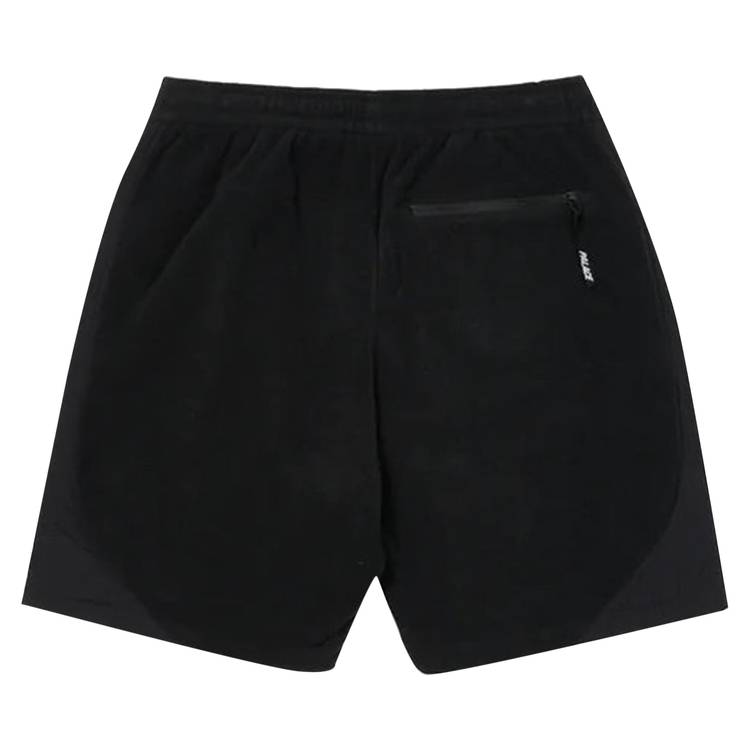 Buy Palace Polartec Shell Shorts 'Black' - P22ST057 | GOAT