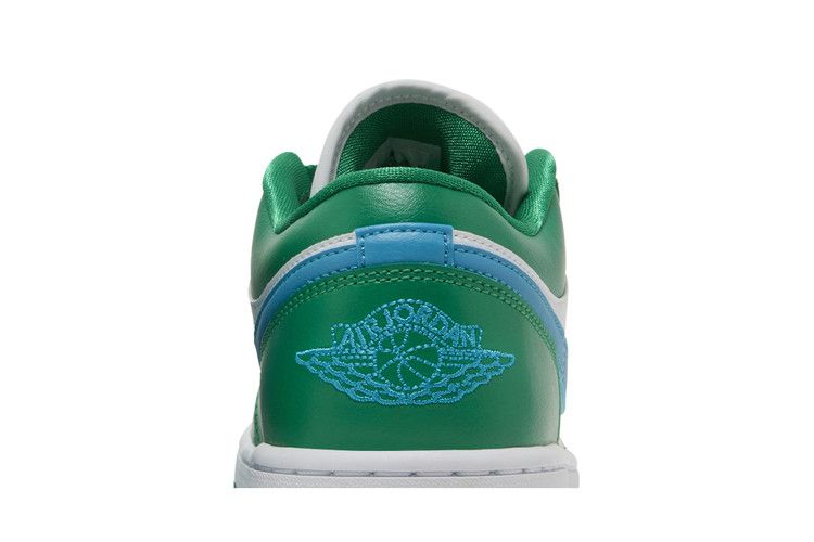 Wmns Air Jordan 1 Low 'lucky Green'