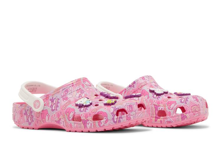 Crocs Classic Clog Hello Kitty and Friends4