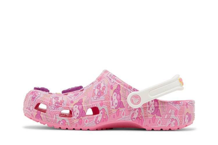 Crocs Classic Clog Hello Kitty and Friends2