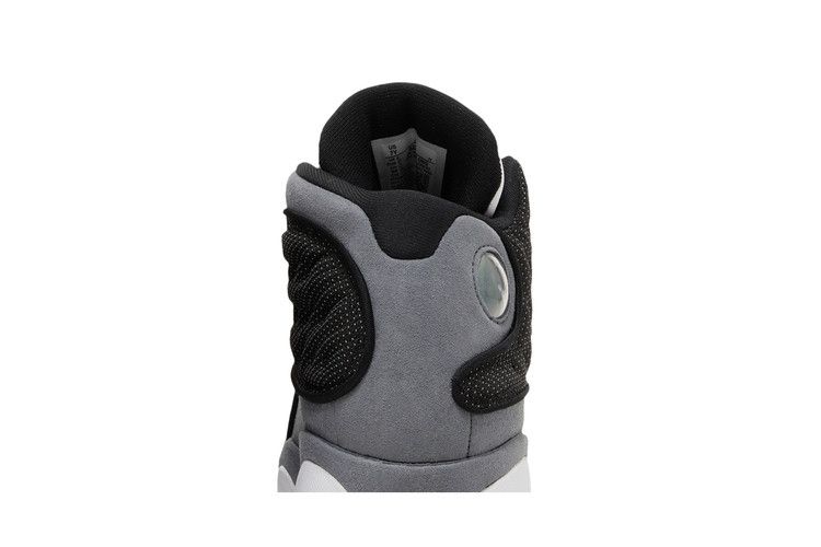 Air Jordan 13 RETRO Gs Black Flint