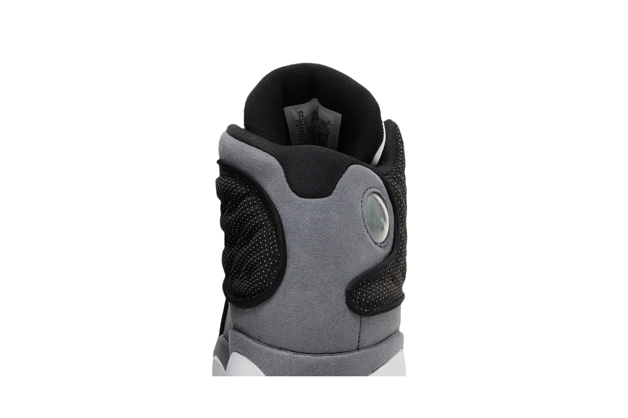 Pre-owned Air Jordan 13 Retro Gs 'black Flint'