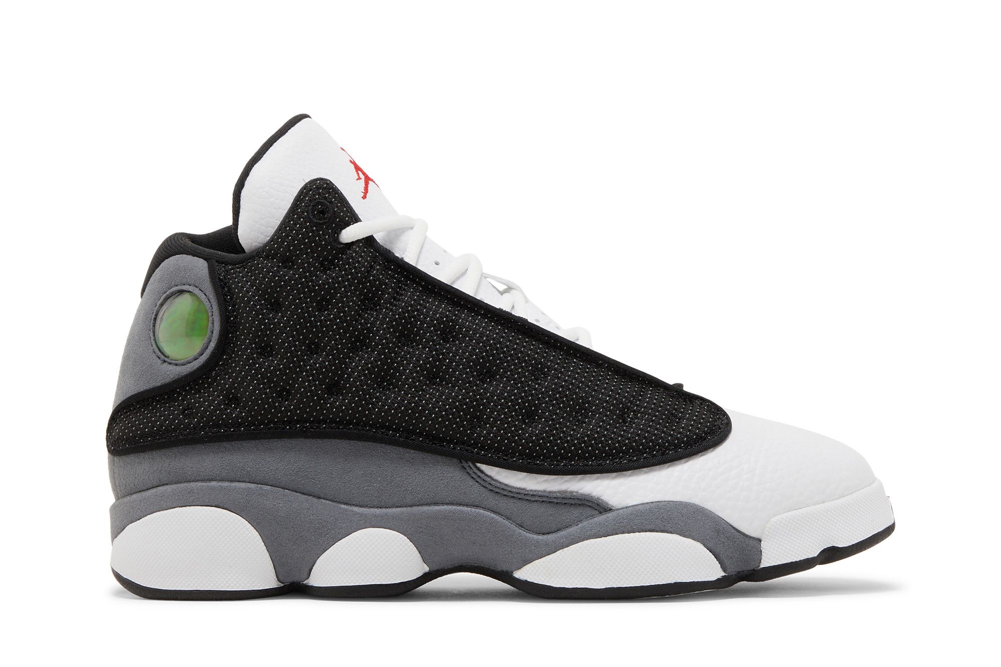 Pre-owned Air Jordan 13 Retro Gs 'black Flint'