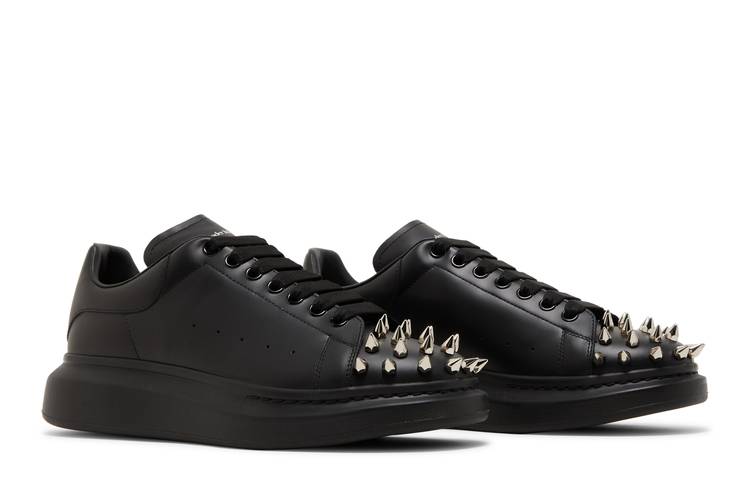 Alexander McQueen Oversized Sneaker 'Studded - Black'