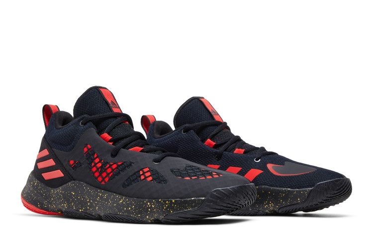Buy adidas Pro N3XT 2021 'Black Vivid Red' - GY2865 | GOAT