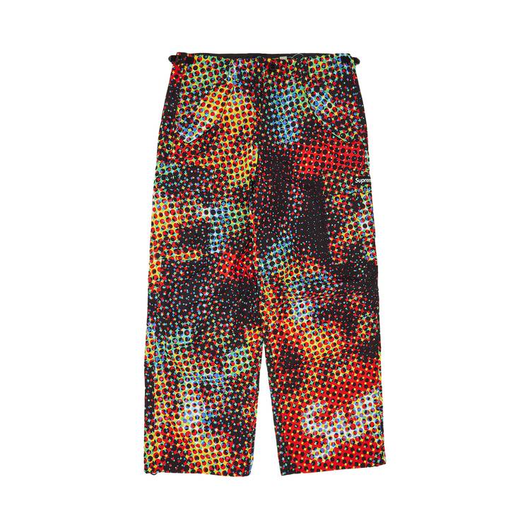 Buy Supreme GORE-TEX PACLITE Cargo Pant 'Multicolor' - SS23P21