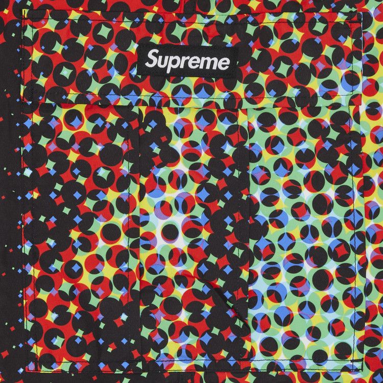 Supreme Gore-Tex Paclite Cargo Pant Multicolor
