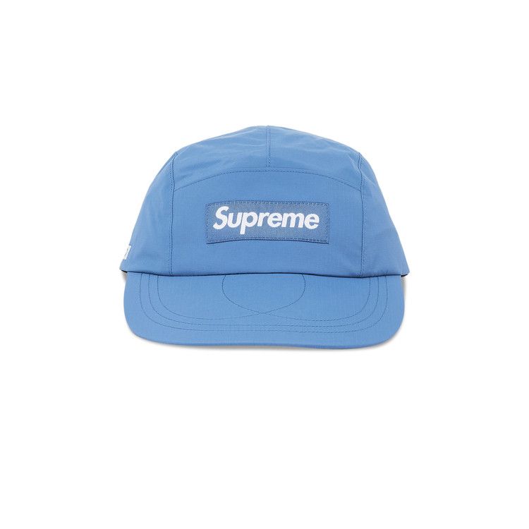 Buy Supreme GORE-TEX PACLITE Long Bill Camp Cap 'Blue
